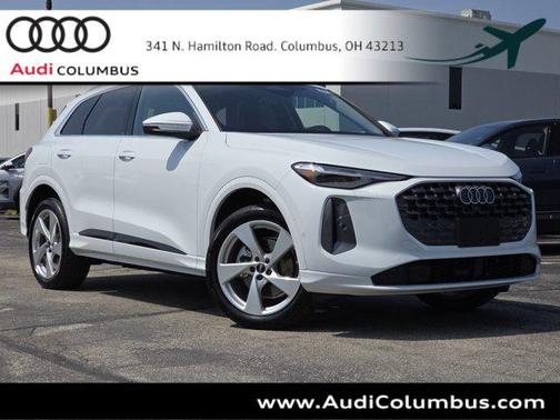 2025 Audi Q5 Premium Plus
