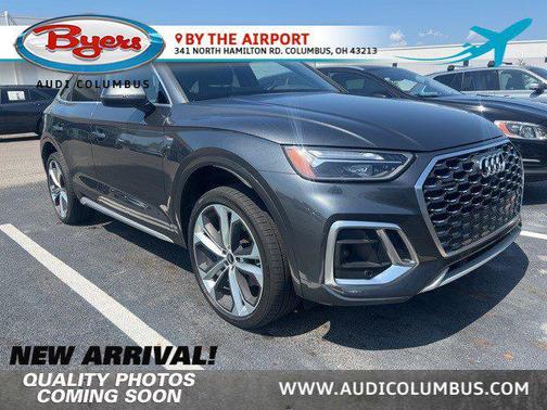 2021 Audi Q5 45 Premium Plus