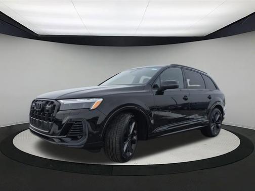 2026 Audi Q7 55 Premium Plus