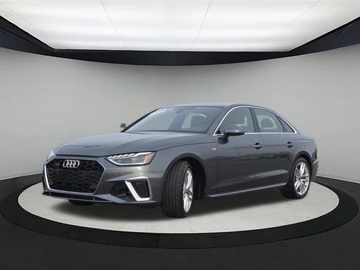 2023 Audi A4 45 S line Premium Plus