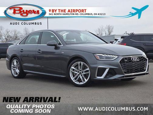 2023 Audi A4 45 S line Premium Plus