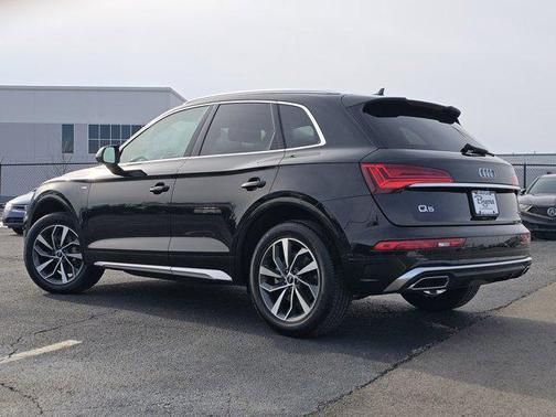 2022 Audi Q5 45 S line Premium