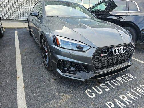 2019 Audi RS 5 2.9T