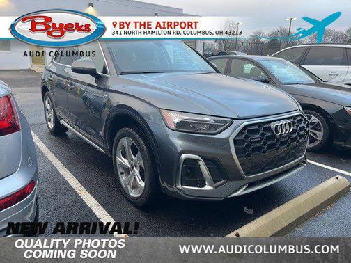 2023 Audi Q5 45 S line Premium Plus