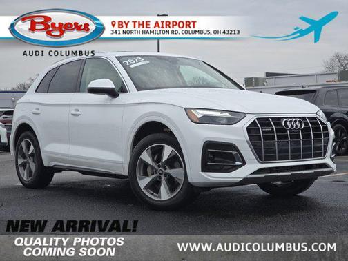 2023 Audi Q5 40 Premium Plus