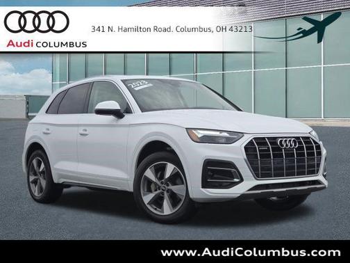 2023 Audi Q5 40 Premium Plus