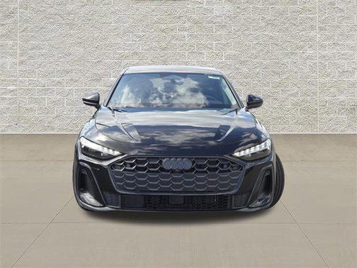 Mythos Black Metallic 2026 Audi A5 Premium Plus TFSI quattro S tronic