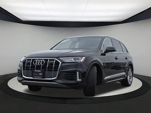 2023 Audi Q7 55 Prestige