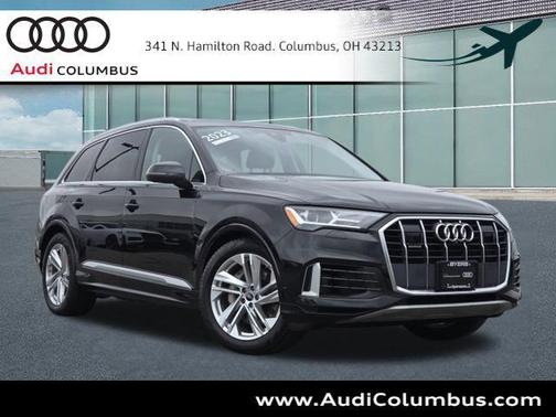 2023 Audi Q7 55 Prestige