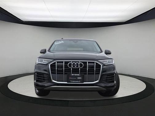 2023 Audi Q7 55 Prestige