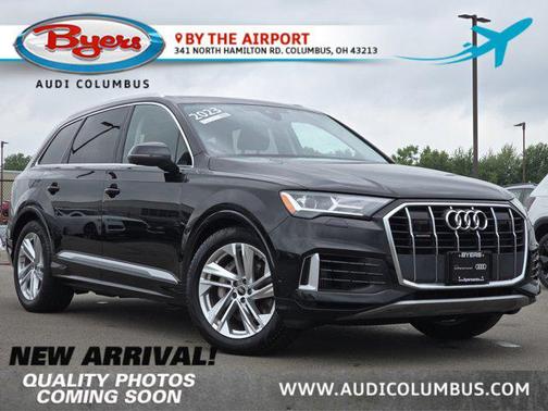 2023 Audi Q7 55 Prestige