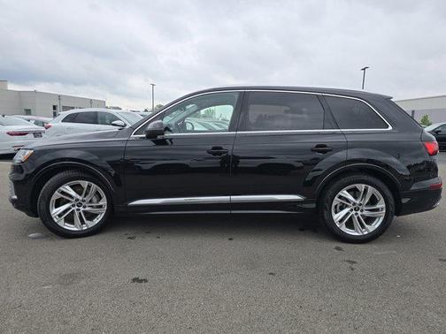 2023 Audi Q7 55 Prestige