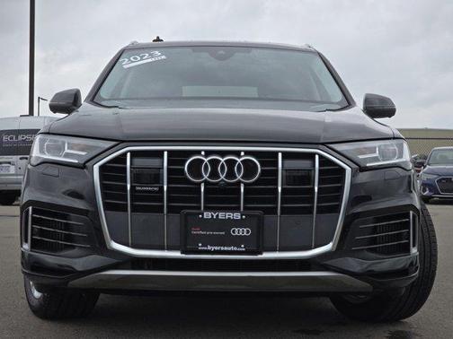 2023 Audi Q7 55 Prestige