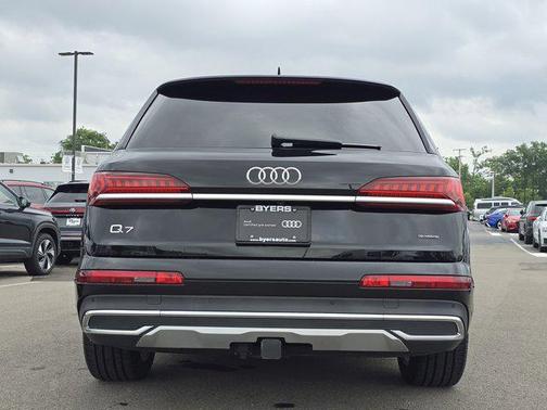 2023 Audi Q7 55 Prestige