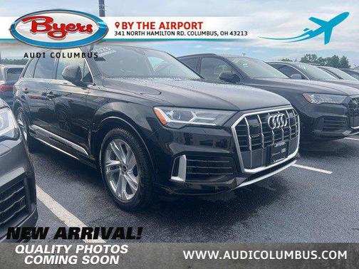 2023 Audi Q7 55 Prestige
