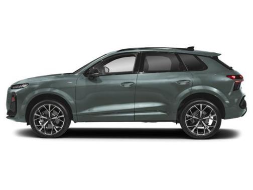 Sage Green Metallic 2026 Audi Q3 TFSI quattro S tronic
