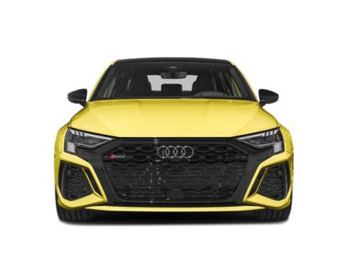 Python Yellow Metallic 2024 Audi RS 3 TFSI quattro S tronic