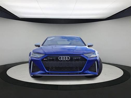 2023 Audi RS 7 4.0T