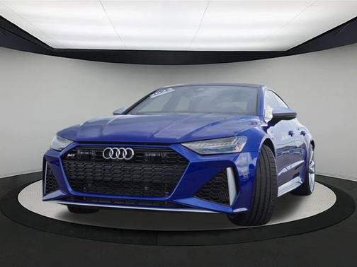 2023 Audi RS 7 4.0T