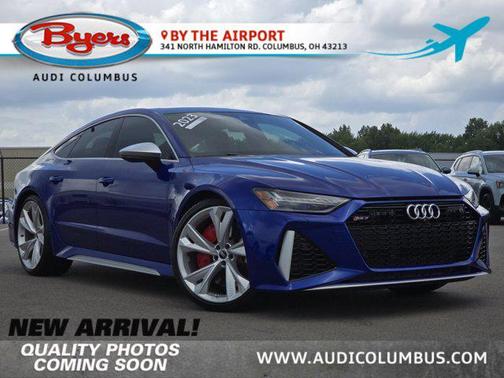 2023 Audi RS 7 4.0T