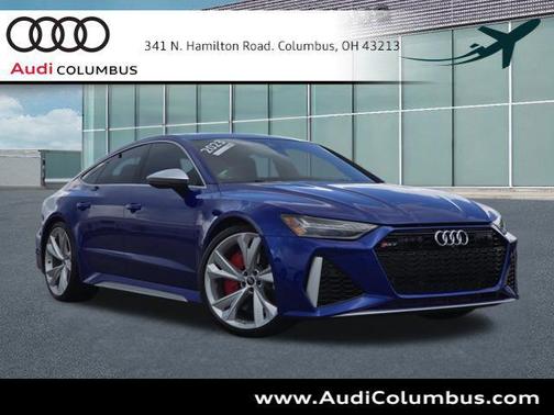 2023 Audi RS 7 4.0T
