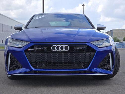 2023 Audi RS 7 4.0T