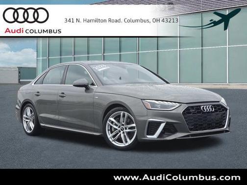 2023 Audi A4 45 S line Premium