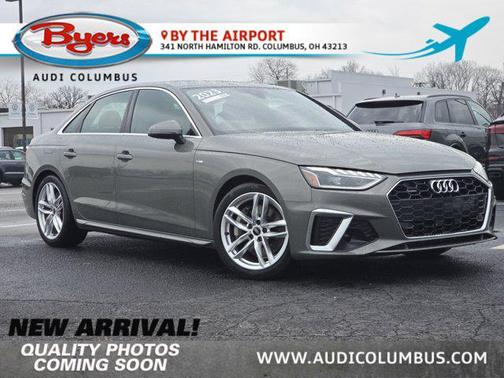 2023 Audi A4 45 S line Premium