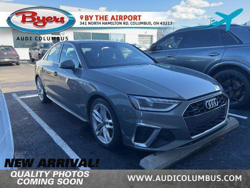 2023 Audi A4 45 S line Premium