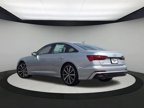 2025 Audi A6 55 Prestige