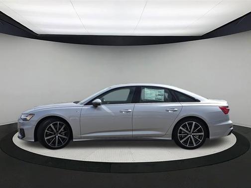 2025 Audi A6 55 Prestige