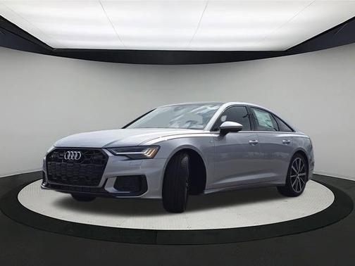 2025 Audi A6 55 Prestige