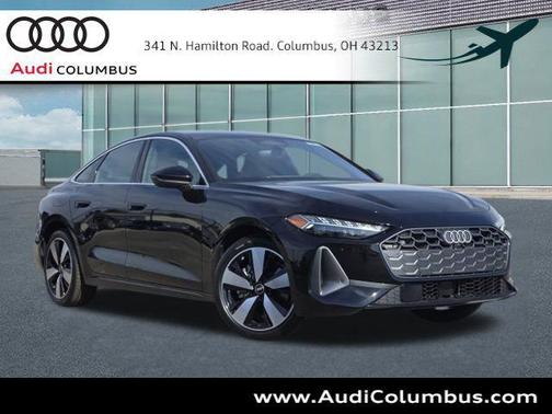 2025 Audi A5 Premium Plus