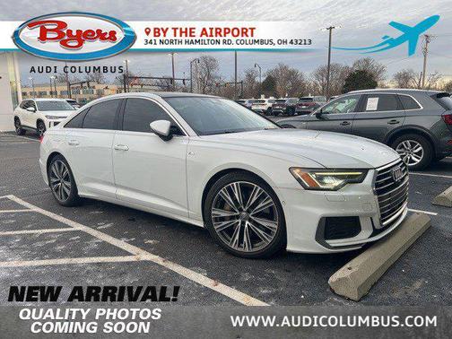 2019 Audi A6 55 Premium Plus