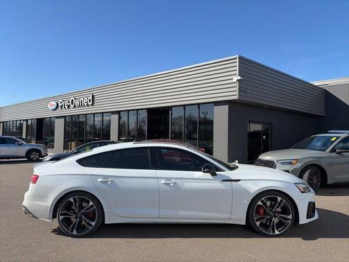 2023 Audi S5 3.0T Prestige
