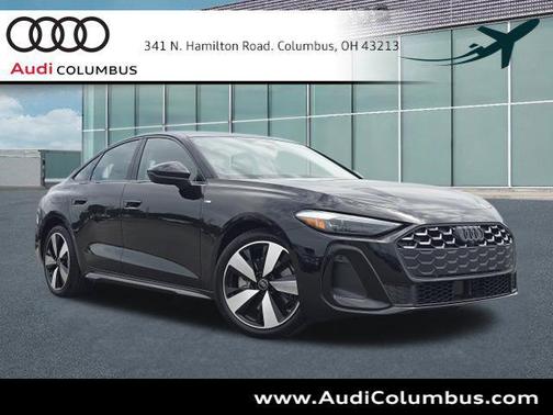 Mythos Black Metallic 2026 Audi A5 Premium TFSI quattro S tronic