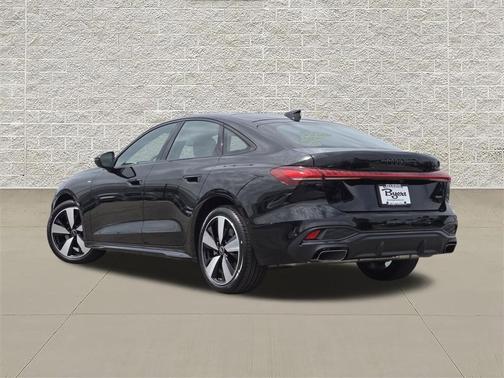 Mythos Black Metallic 2026 Audi A5 Premium TFSI quattro S tronic