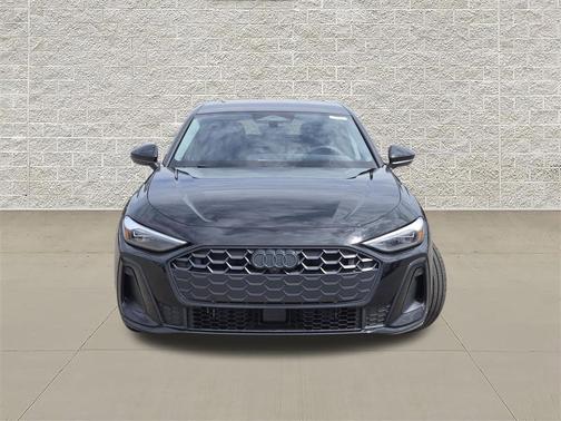 Mythos Black Metallic 2026 Audi A5 Premium TFSI quattro S tronic