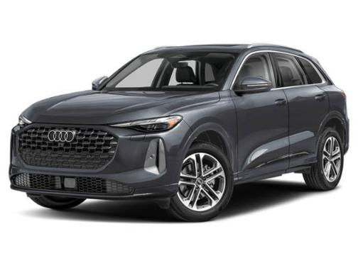 Glacier White Metallic 2026 Audi Q5 Premium Plus TFSI quattro S tronic SUV