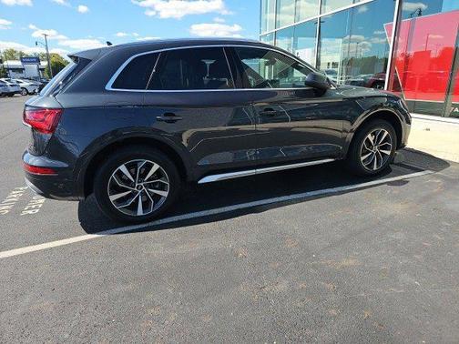 2021 Audi Q5 45 Premium Plus