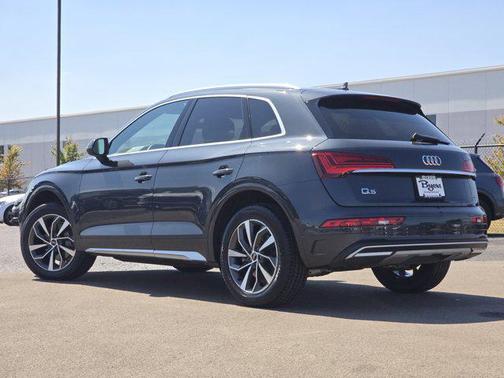 2021 Audi Q5 45 Premium Plus
