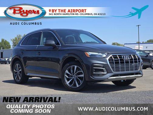2021 Audi Q5 45 Premium Plus