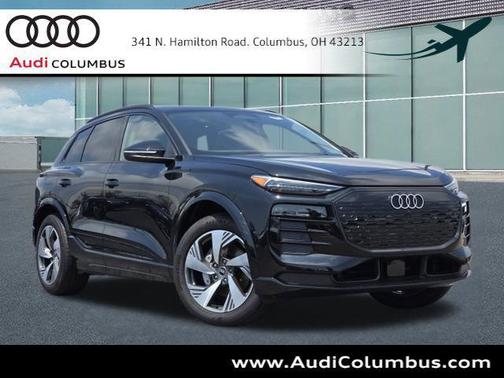 2025 Audi Q6 e-tron Premium Plus quattro