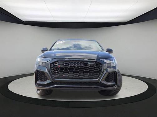 2022 Audi RS Q8 4.0T