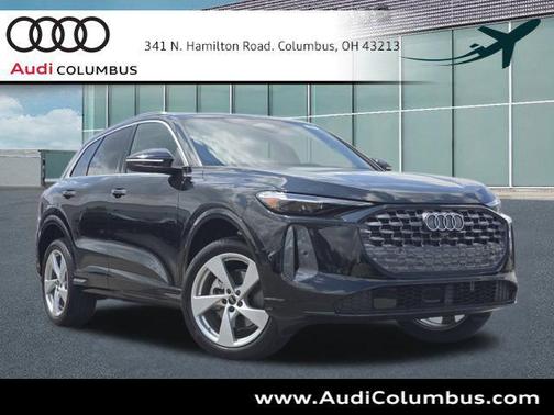 2025 Audi Q5 Premium Plus