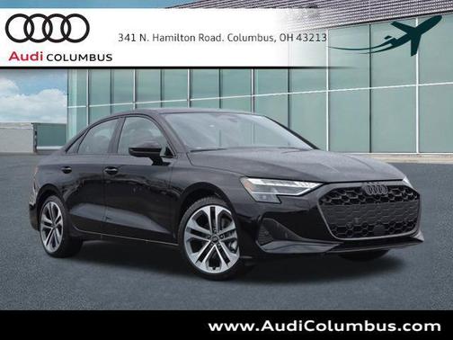 2026 Audi A3 Premium