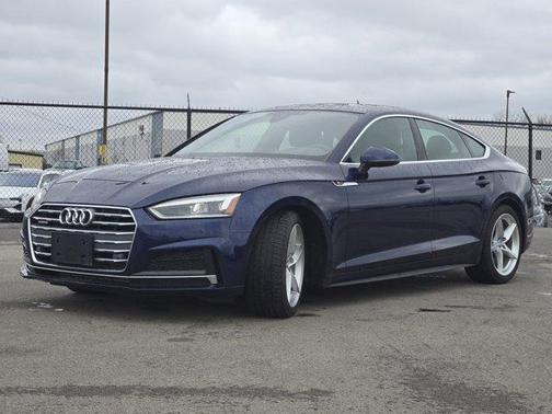 2019 Audi A5 45 Premium