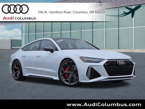 2024 Audi RS 7 4.0T Performance