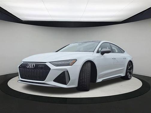2024 Audi RS 7 4.0T Performance