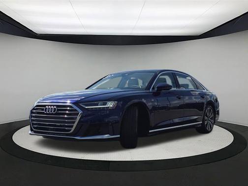 2021 Audi A8 L 60